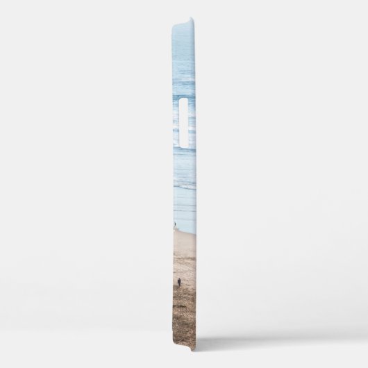 BEACH FOTO Case-Mate iPhone CASE (Achterkant / Rechts)
