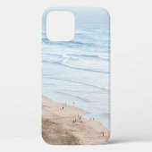 BEACH FOTO Case-Mate iPhone CASE (Achterkant)