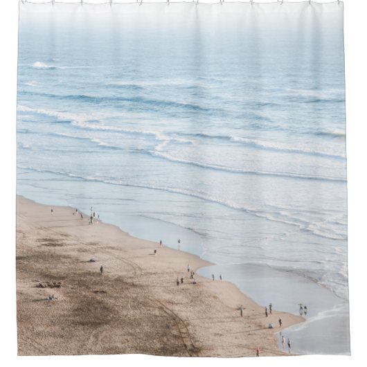 BEACH FOTO DOUCHEGORDIJN (Voorkant)