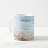 BEACH FOTO KOFFIEMOK (Voorkant links)