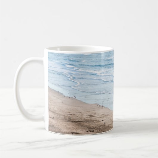 BEACH FOTO KOFFIEMOK (Links)