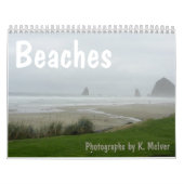 Beach fotografie kalender (Hoes)