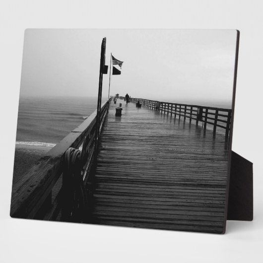 Beach Fotoplaat (Zijkant)