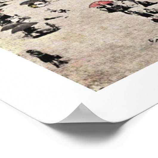 Beach Front, Asbury Park NJ, c1930s  Poster (Hoek)