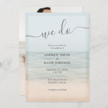 Beach Front  Hawaiian Wedding