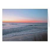 Beach Front Uitzicht (Voorkant Horizontaal)