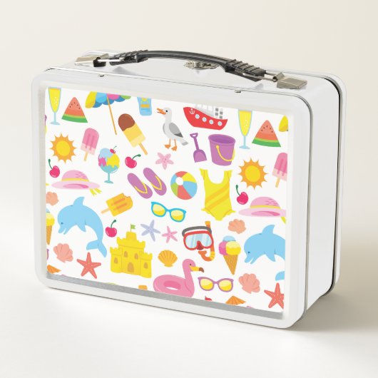 Beach Fun. (Achterkant)