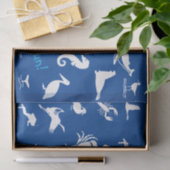 Beach Fun Tissuepapier (Geschenk)