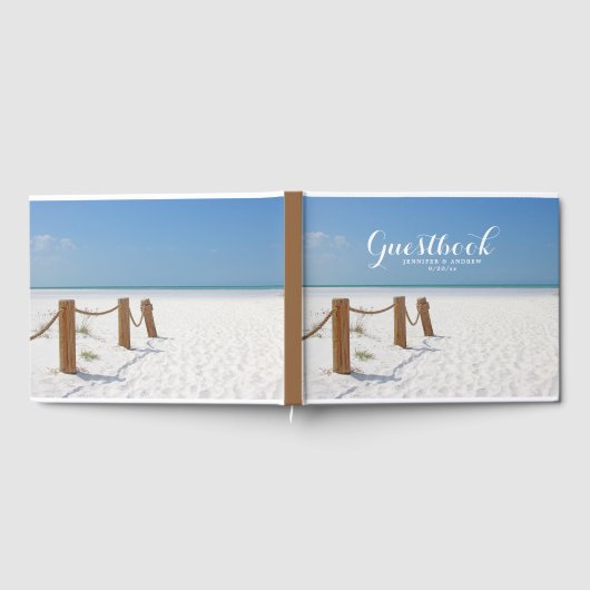 Beach Gastenboek (Volledig)