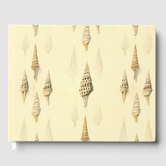 beach gastenboek (Voorkant)