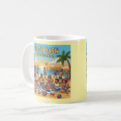 Beach Gathering Koffiemok (Voorkant links)