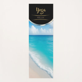 Beach Getaway - Yoga Mat