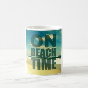 BEACH GEZEGDE FOTO MOK