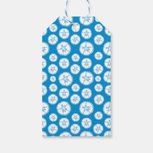 Beach Gift Label - SRF Cadeaulabel (Achterkant)