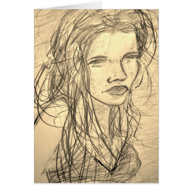 Beach Girl (Voorkant)