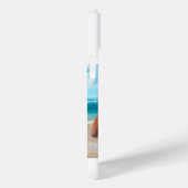 Beach Girl Case-Mate iPhone Case (Achterkant / Rechts)