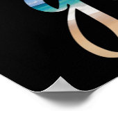 Beach Girl Poster (Hoek)