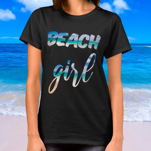 Beach Girl T-shirt