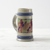 Beach Girl Thunder_Cove Bierpul (Voorkant links)