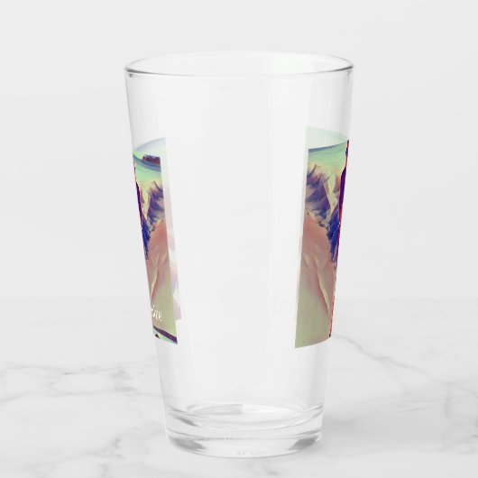 Beach Girl Thunder_Cove Glas (Links)