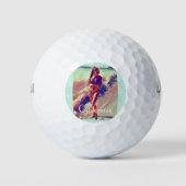 Beach Girl Thunder_Cove Golfballen (Voorkant)