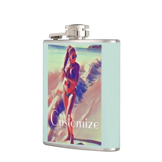 Beach Girl Thunder_Cove Heupfles (Links)