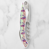 Beach Girl Thunder_Cove Kurkentrekker (Achterkant)