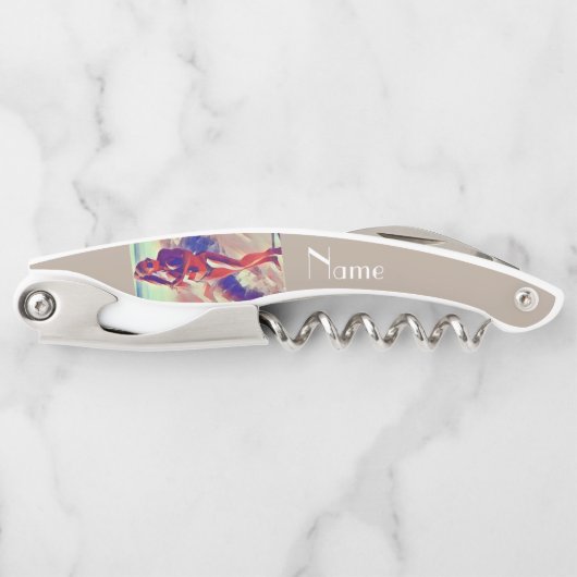 Beach Girl Thunder_Cove Kurkentrekker (Voorkant)