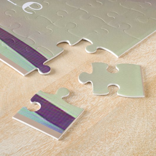 Beach Girl Thunder_Cove Legpuzzel (Zijkant)