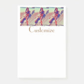 Beach Girl Thunder_Cove Post-it® Notes (Voorkant)