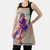 Beach Girl Thunder_Cove Schort (Insitu)