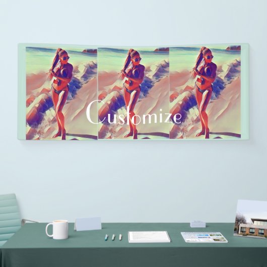Beach Girl Thunder_Cove Spandoek (Beurs)