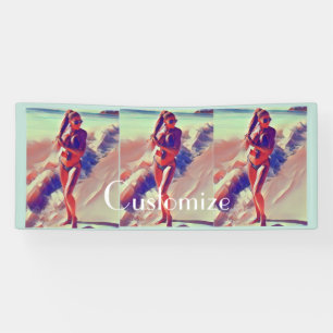 Beach Girl Thunder_Cove Spandoek