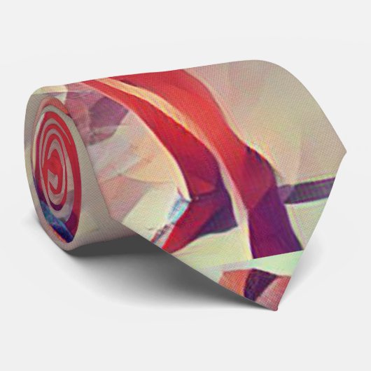 Beach Girl Thunder_Cove Stropdas (Opgerold)