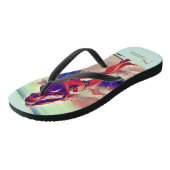 Beach Girl Thunder_Cove Teenslippers (Schuin)