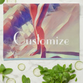 Beach Girl Thunder_Cove Theedoek (Gevouwen)