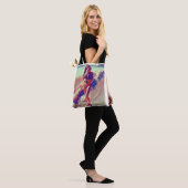 Beach Girl Thunder_Cove Tote Bag (Op model)