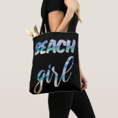 Beach Girl Tote Bag (Dichtbij)