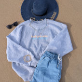 Beach Girl Winter Trui