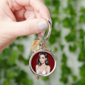 Beach Glam Sleutelhanger (Hand)