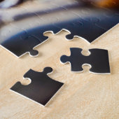 Beach Glass Puzzle Legpuzzel (Zijkant)