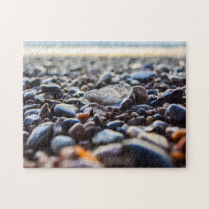 Beach Glass Puzzle Legpuzzel