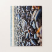 Beach Glass Puzzle Legpuzzel (Verticaal)