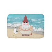 Beach Gnome badmat (Voorkant)