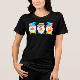 Beach Gnomes-52521 Tri-Blend Shirt