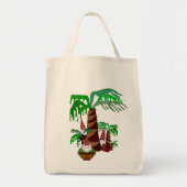 Beach Gnomes Canvas tas (Voorkant)