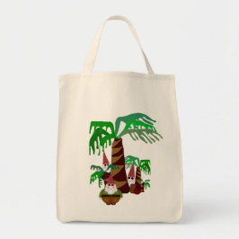 Beach Gnomes Canvas tas