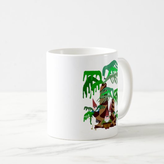 Beach Gnomes Mok (Voorkant rechts)