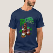 Beach Gnomes T-shirt (Voorkant)