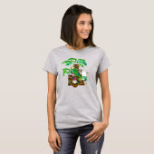 Beach Gnomes Women's T-Shirt (Voorkant volledig)